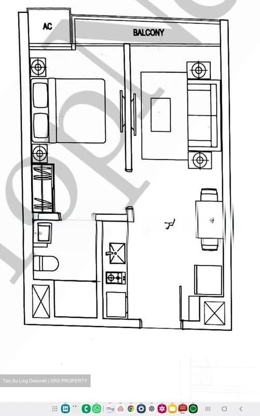 The Interweave (D12), Apartment #559893201